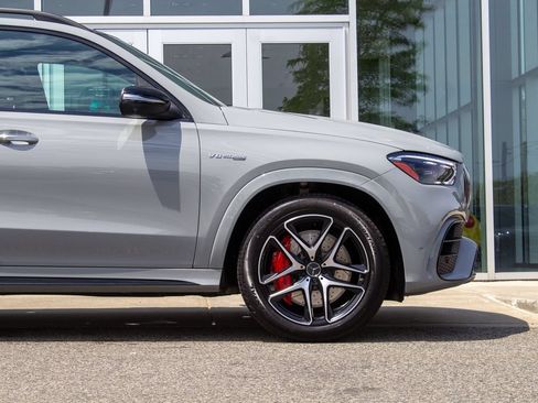 Used 2026 Mercedes-Benz GLE 63 AMG S image 5