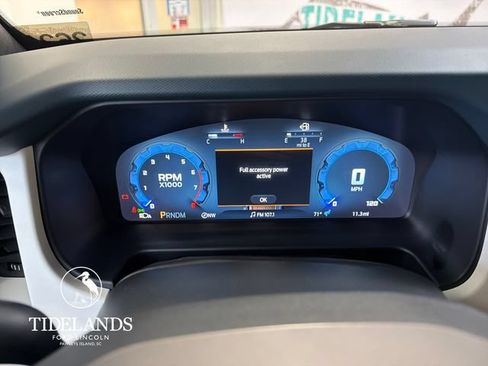 New 2026 Ford Bronco Heritage Edition AWD/4WD image 18