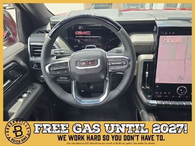 New 2026 GMC Yukon XL Elevation w/ Elevation Premium Package AWD/4WD image 12