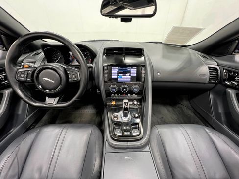 Used 2014 Jaguar F-TYPE S RWD image 17