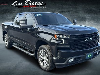 Certified 2021 Chevrolet Silverado 1500 RST w/ Max Trailering Package