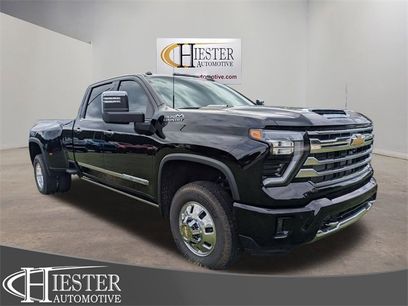 New 2026 Chevrolet Silverado 3500 High Country w/ Technology Package