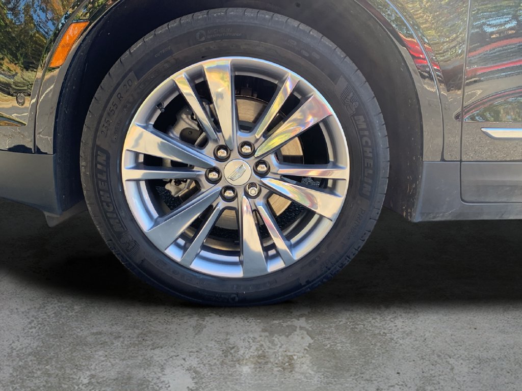 Used 2024 Cadillac XT5 Premium Luxury w/ Technology Package FWD image 48