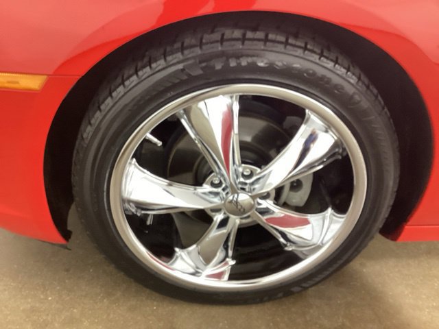 Used 2015 Chevrolet Camaro LT w/ RS Package RWD image 27