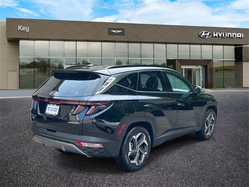 New 2024 Hyundai Tucson Limited image 3