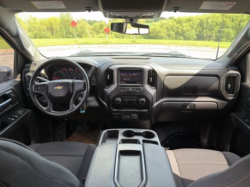 Used 2023 Chevrolet Silverado 3500 W/T w/ WT Convenience Package AWD/4WD image 19