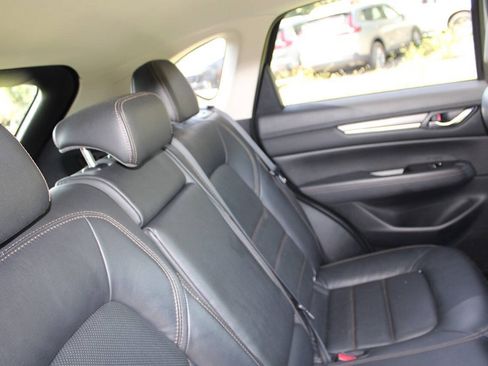 Used 2023 MAZDA CX-5 AWD 2.5 S w/ Premium Package image 39