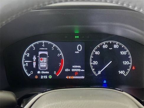 Certified 2023 Honda CR-V EX-L image 5