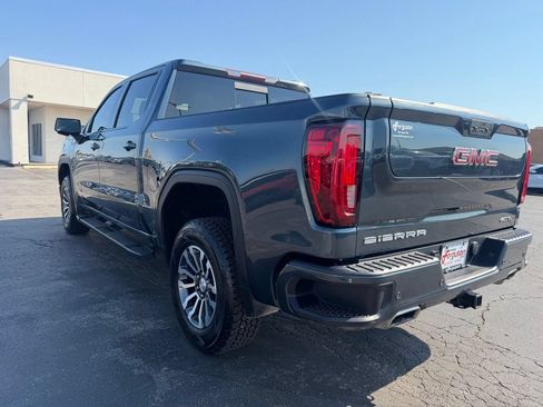 Used 2019 GMC Sierra 1500 AT4 w/ AT4 Preferred Package AWD/4WD image 19