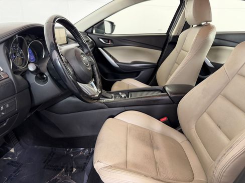 Used 2016 MAZDA MAZDA6 Touring image 5