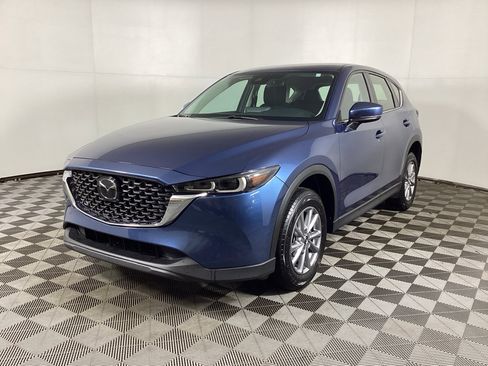 Used 2023 MAZDA CX-5 AWD 2.5 S image 5
