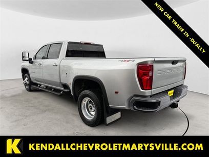 Used 2020 Chevrolet Silverado 3500 LTZ