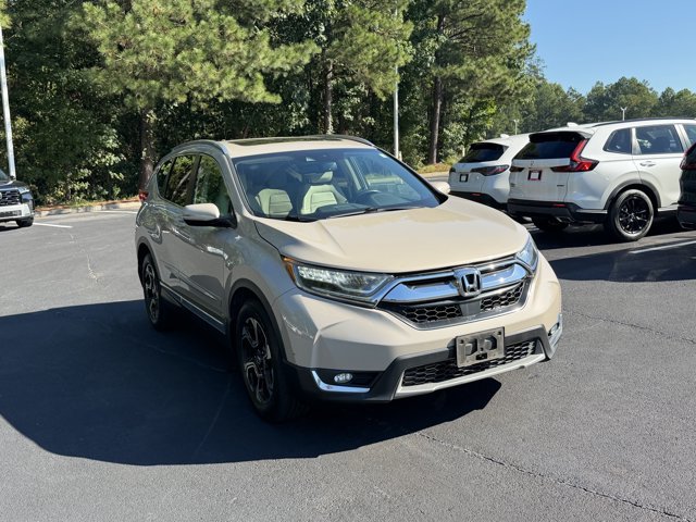 Used 2017 Honda CR-V Touring image 3