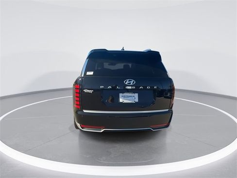 New 2026 Hyundai Palisade Calligraphy image 7