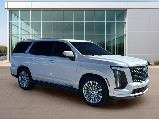 Used 2025 Cadillac Escalade Premium Luxury w/ Touring Package AWD/4WD image 3