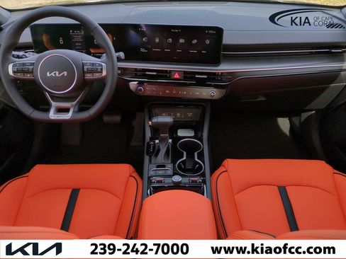 New 2026 Kia K5 GT-Line image 13