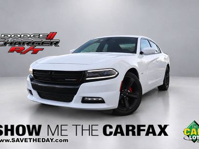 Used 2016 Dodge Charger R/T w/ Navigation & Travel Group