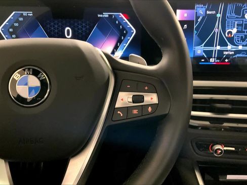 Used 2024 BMW 330i xDrive Sedan w/ Convenience Package AWD/4WD image 24