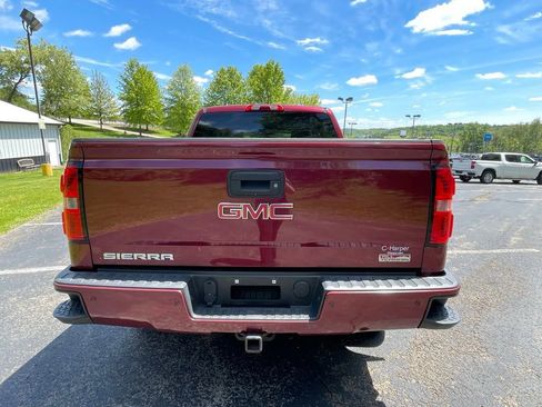 Used 2014 GMC Sierra 1500 SLE w/ All-Terrain Package AWD/4WD image 4