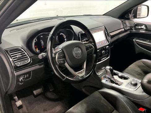 Used 2020 Jeep Grand Cherokee Trailhawk w/ Premium Lighting Group image 17