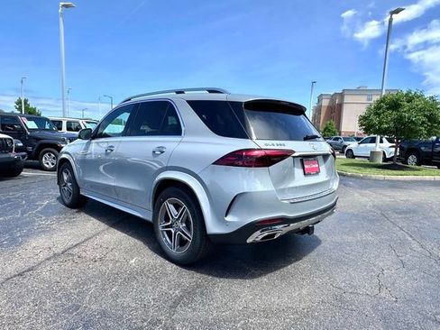 New 2026 Mercedes-Benz GLE 350 4MATIC image 9