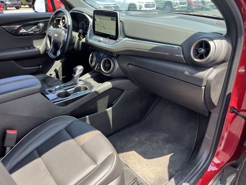 Used 2024 Chevrolet Blazer Premier AWD/4WD image 29