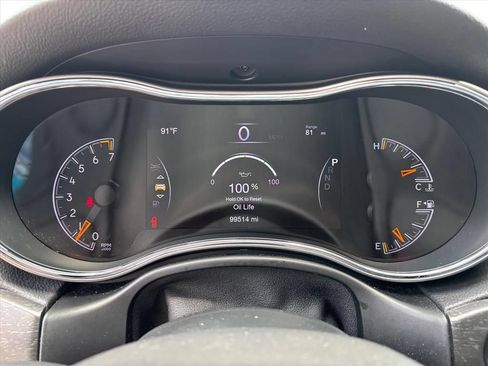 Used 2018 Jeep Grand Cherokee Limited AWD/4WD image 15