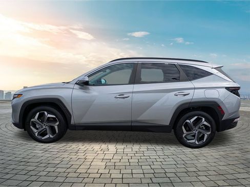 Used 2023 Hyundai Tucson SEL w/ Convenience Package FWD image 8