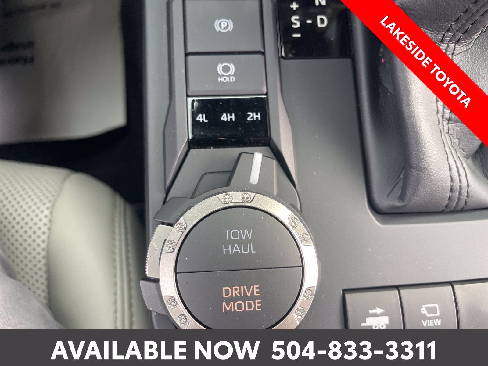 Certified 2026 Toyota Tacoma Limited AWD/4WD image 33