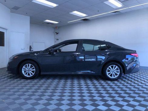 Certified 2026 Toyota Camry LE FWD image 11