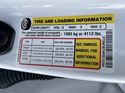 Used 2023 Ford F350 XLT w/ XLT Premium Package image 45