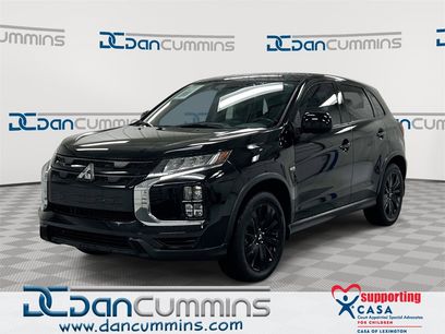 Used 2022 Mitsubishi Outlander Sport LE