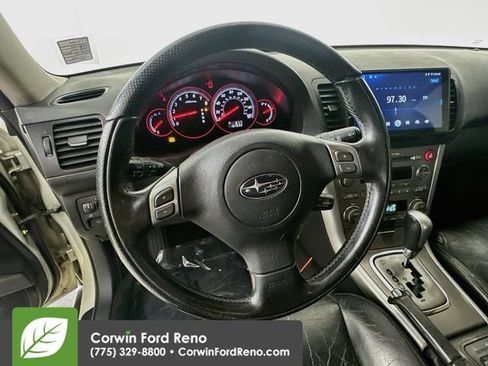Used 2005 Subaru Outback 2.5XT AWD/4WD image 12