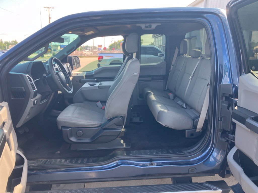Used 2015 Ford F150 XLT w/ XTR Package AWD/4WD image 21