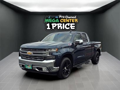 Used 2019 Chevrolet Silverado 1500 LTZ w/ LTZ Convenience Package