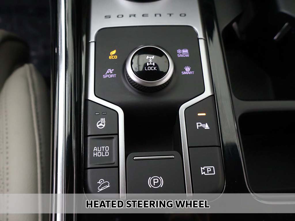Used 2025 Kia Sorento SX Prestige AWD/4WD image 10