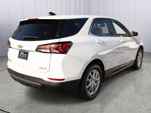 Used 2024 Chevrolet Equinox LT image 23