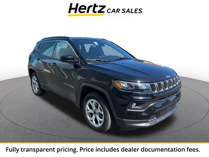 Used 2025 Jeep Compass Latitude