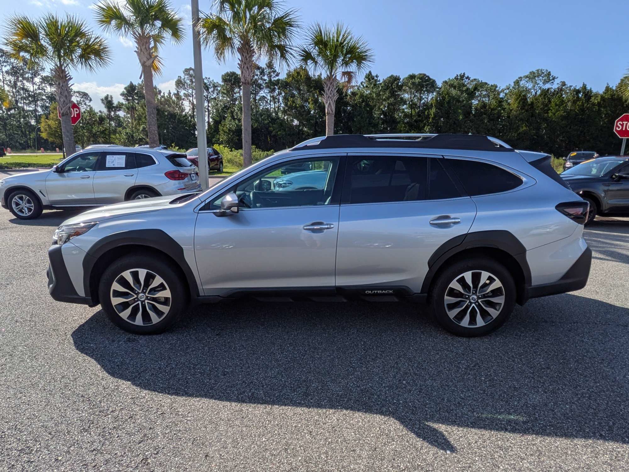 Certified 2024 Subaru Outback Touring XT AWD/4WD image 7