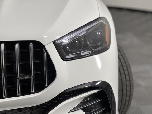 New 2026 Mercedes-Benz GLE 53 AMG 4MATIC Coupe image 7