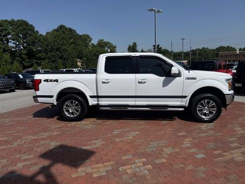 Used 2020 Ford F150 Lariat AWD/4WD image 37
