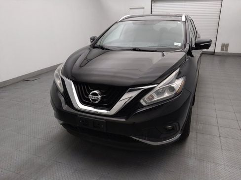 Used 2015 Nissan Murano SL w/ SL Technology Package AWD/4WD image 15
