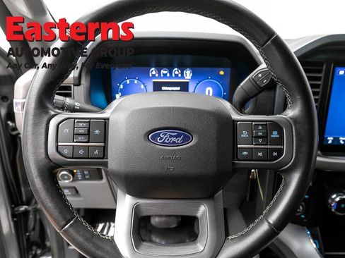 Used 2024 Ford F150 XLT w/ Mobile Office Package AWD/4WD image 10