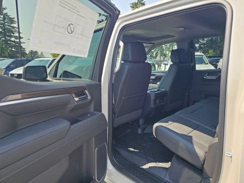 New 2026 Chevrolet Silverado 1500 RST w/ All Star Edition Plus AWD/4WD image 21