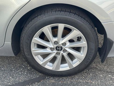 Used 2023 Toyota Camry LE FWD image 6
