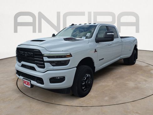 New 2026 RAM 3500 Laramie AWD/4WD image 6