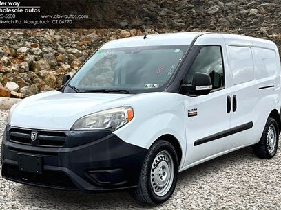 Used 2016 RAM ProMaster City Tradesman