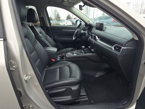 Used 2024 MAZDA CX-5 AWD 2.5 S w/ Select Package image 35