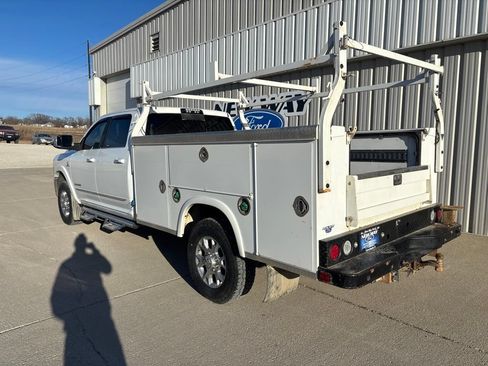 Used 2020 RAM 3500 Limited AWD/4WD image 6