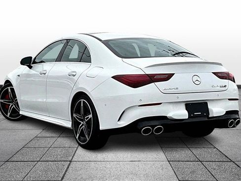 New 2026 Mercedes-Benz CLA 45 AMG S 4MATIC image 4